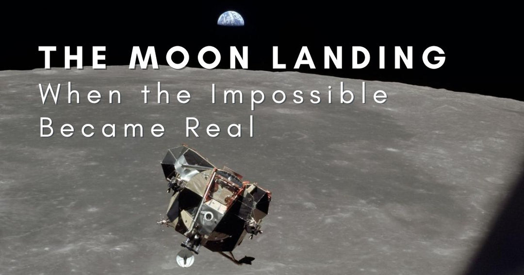 The Moon Landing: When the Impossible Became Real