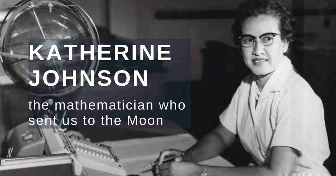 The Mathematician who sent us to the Moon
