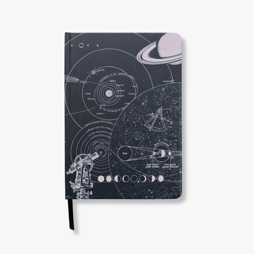 Astronomy A5 Hardcover
