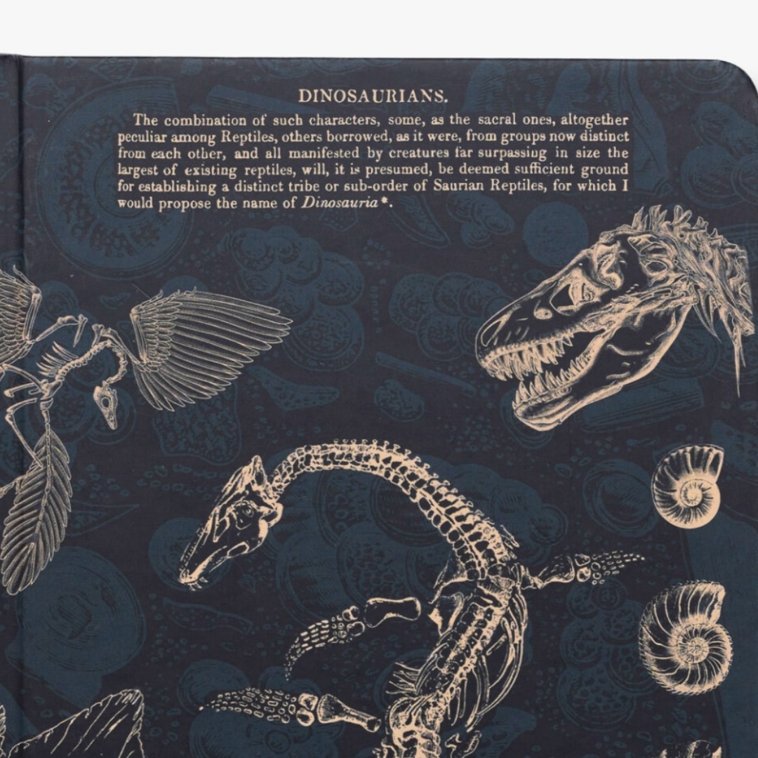 Paleontology A5 Hardcover