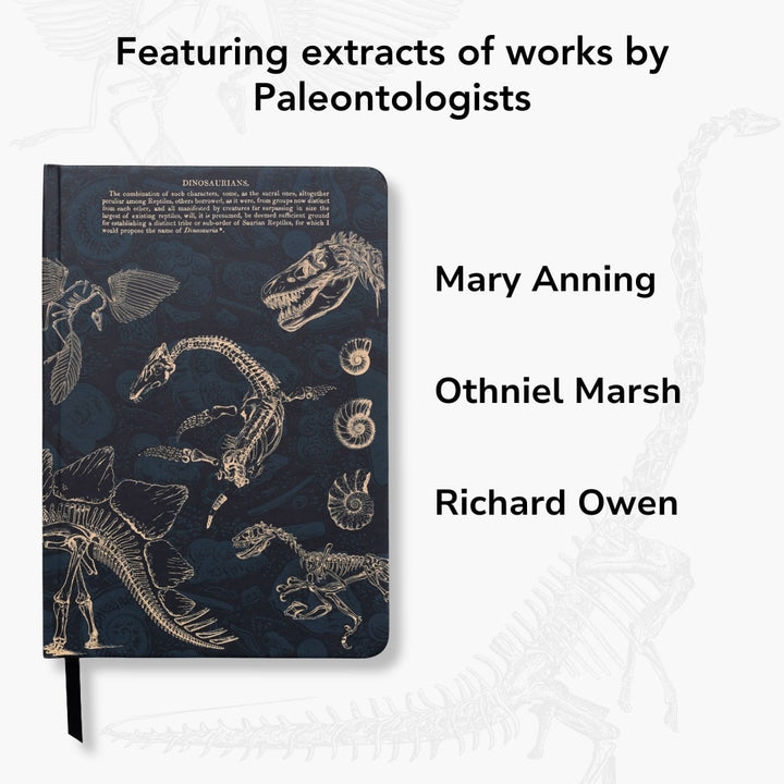 Paleontology A5 Hardcover