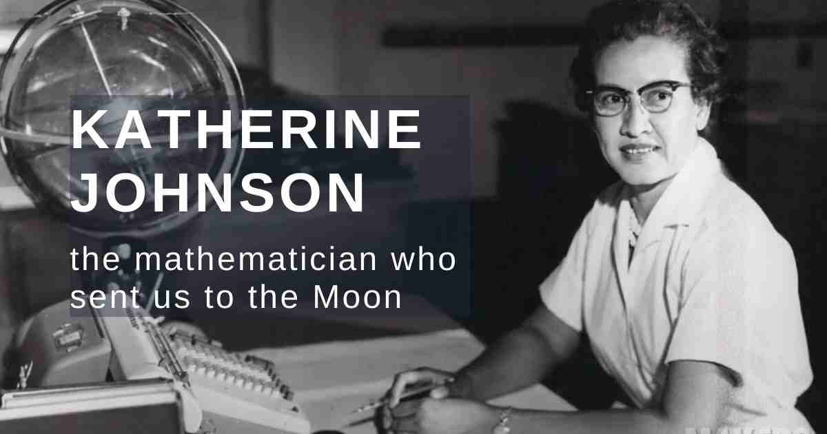 The Mathematician who sent us to the Moon – Atoms to Astronauts