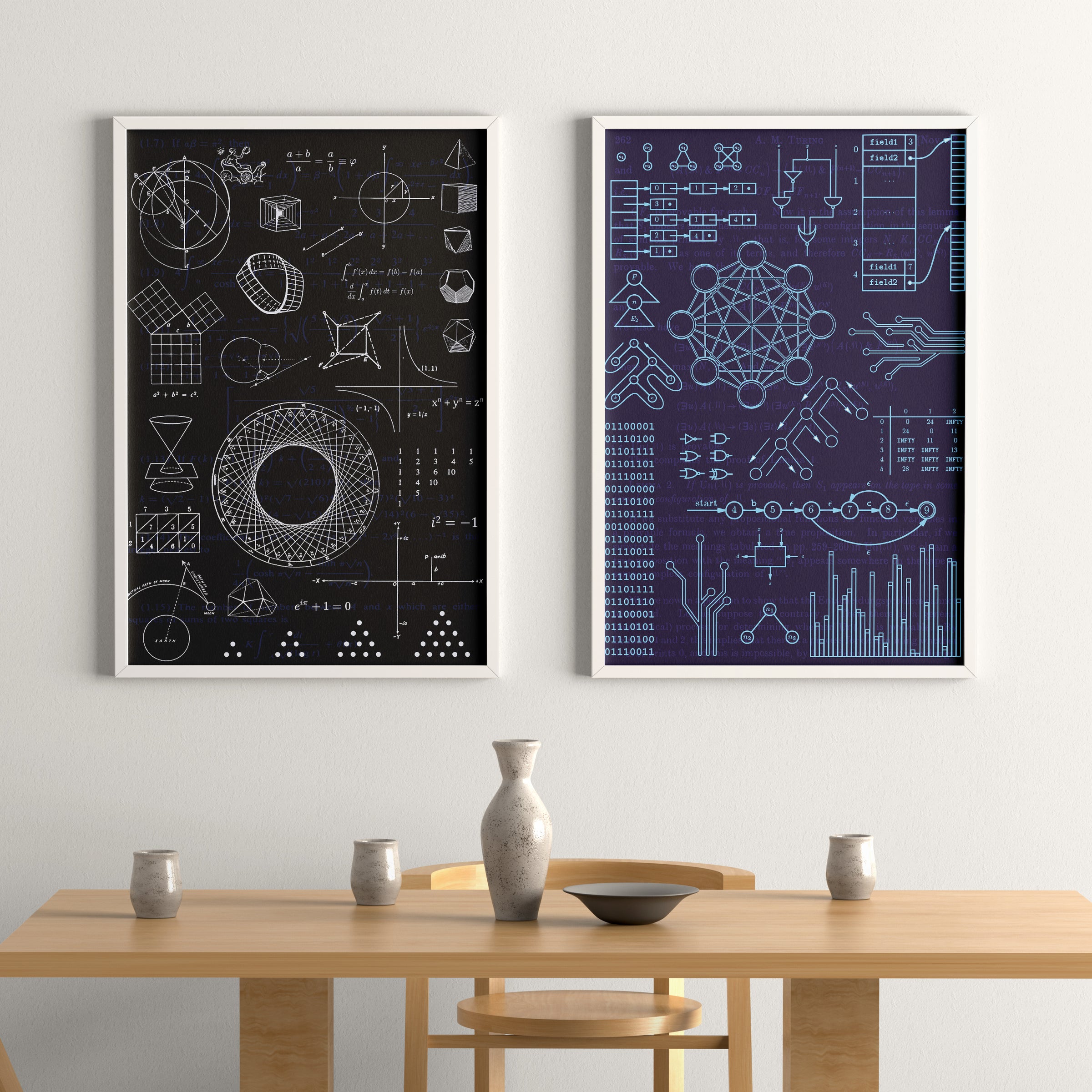 Print-at-home Art