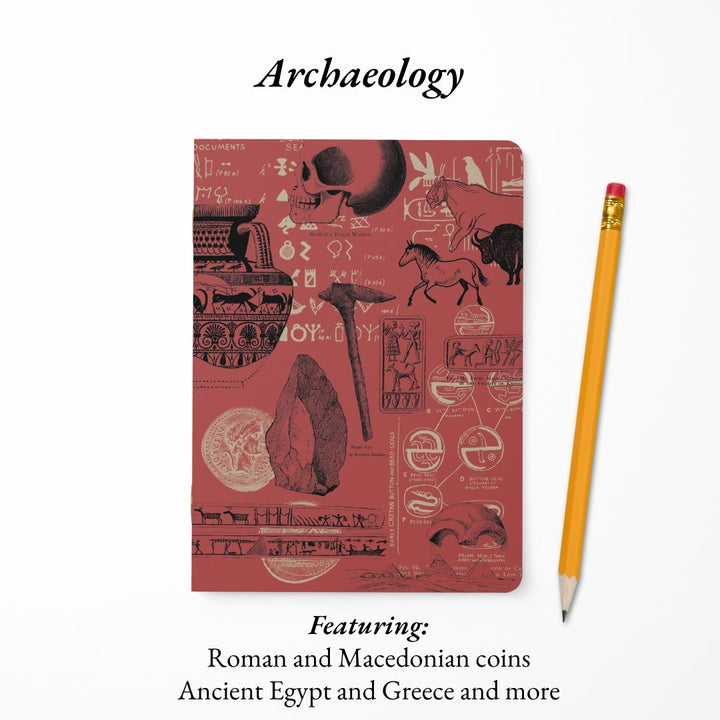 Ancient Earth: Geology, Paleontology, Archaeology