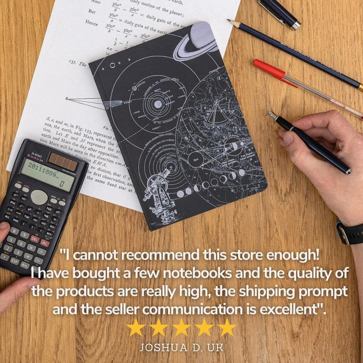 Astronomy A5 Softcover
