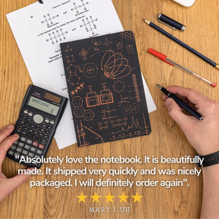 Chemistry A5 Softcover