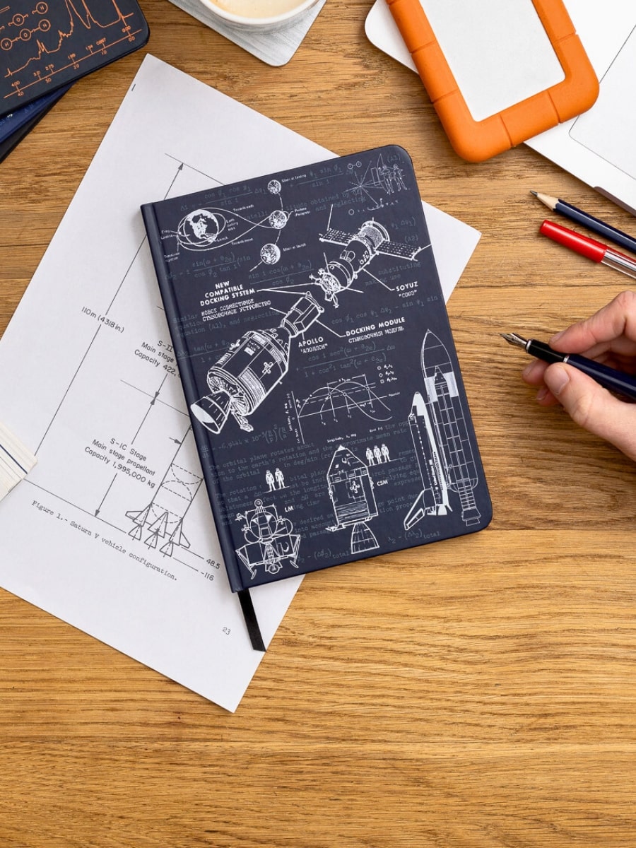 Science Notebooks - Atoms to Astronauts