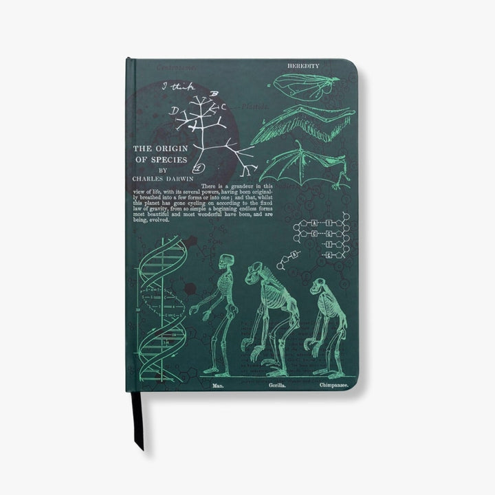 Evolution & Genetics A5 Hardcover Seconds