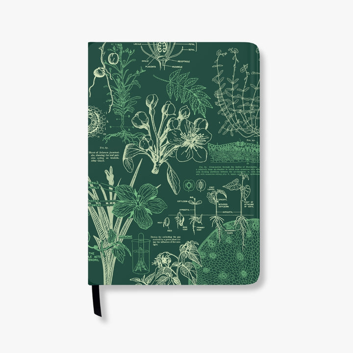 Botany A5 Hardcover