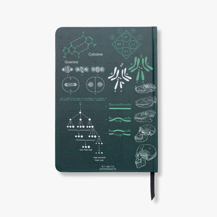 Evolution & Genetics A5 Hardcover Seconds