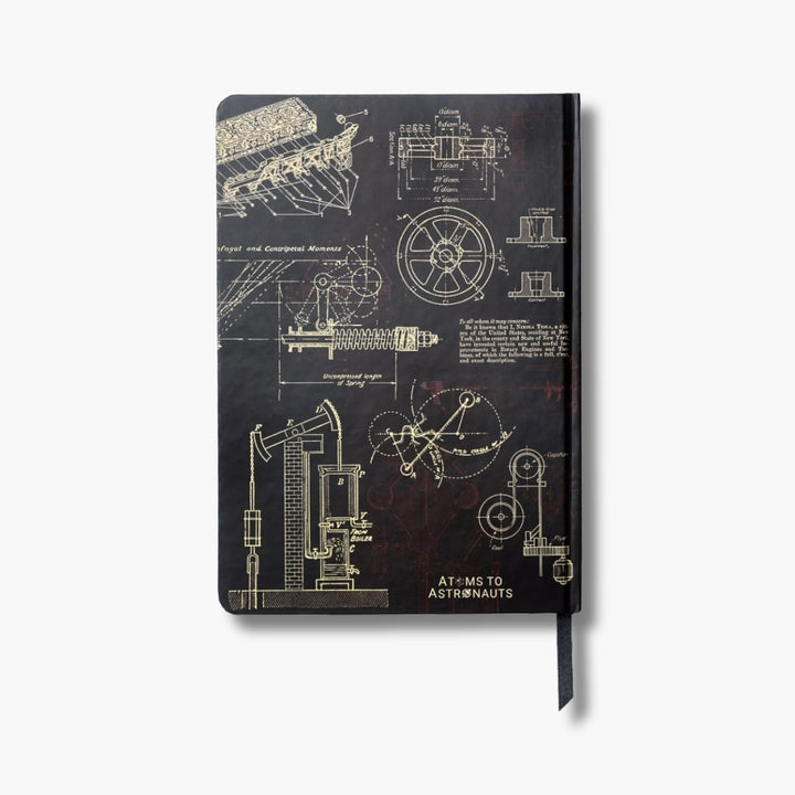 Mechanical Engineering A5 Hardcover