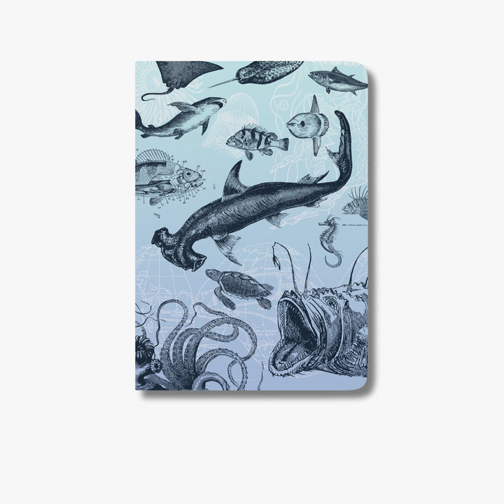 Marine Biology A5 Softcover