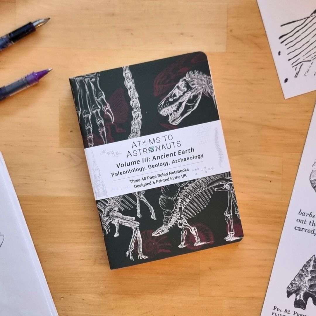 Ancient Earth: Geology, Paleontology, Archaeology