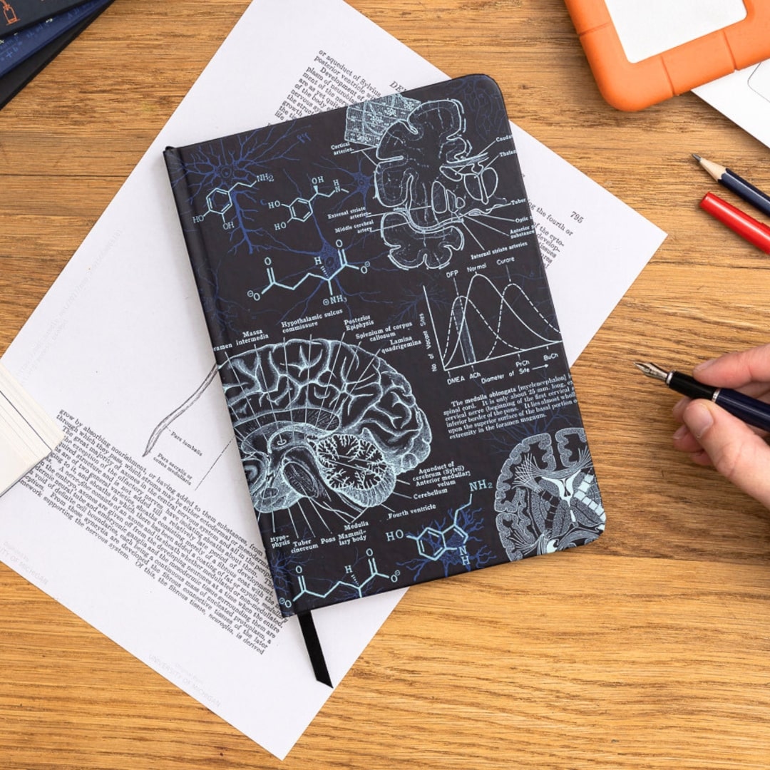 Neuroscience A5 Hardcover Seconds