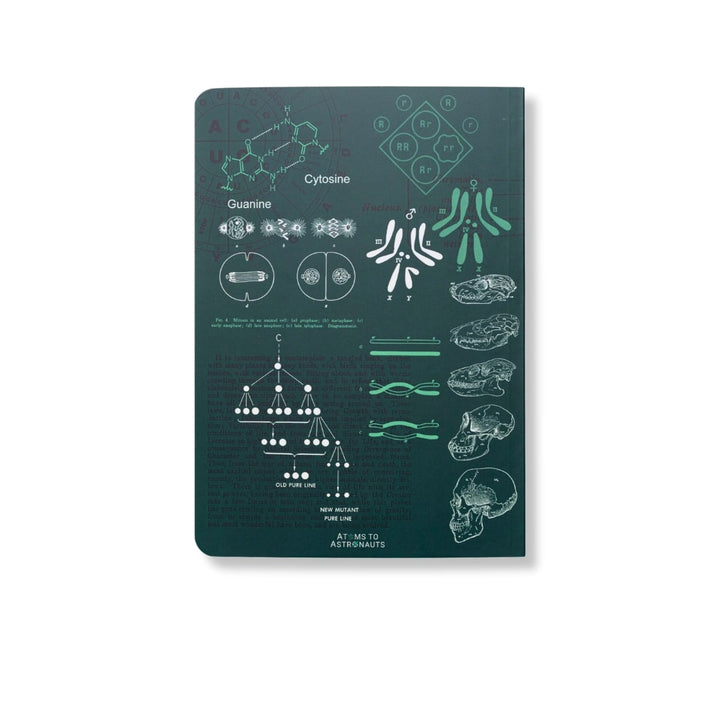 Evolution & Genetics A5 Softcover