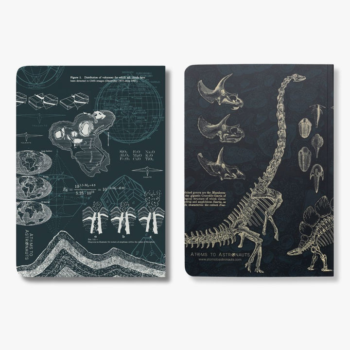 Geology & Paleontology Bundle - Softcover