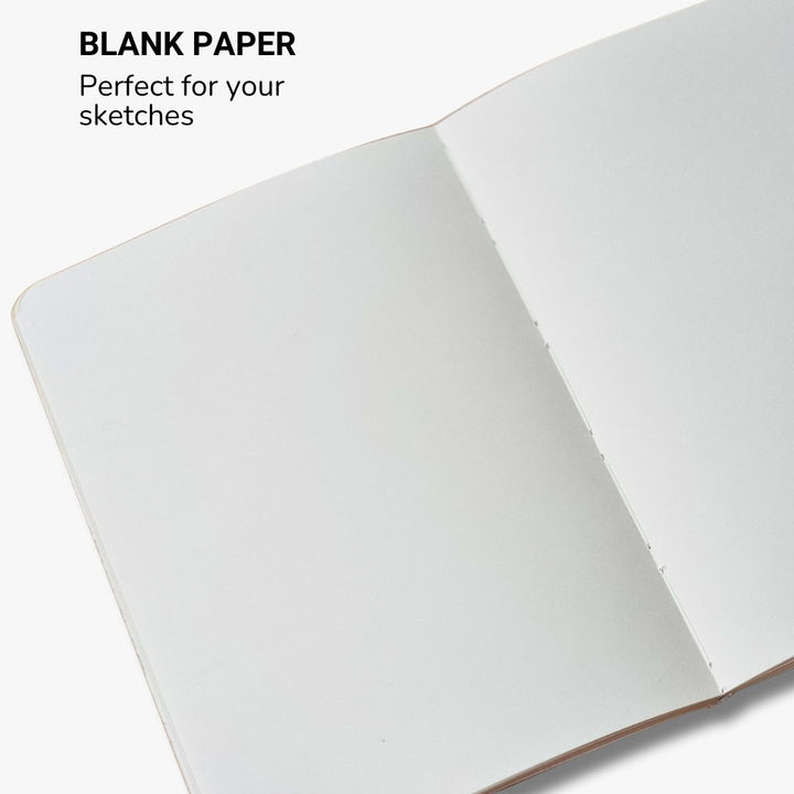 Botany A5 Softcover