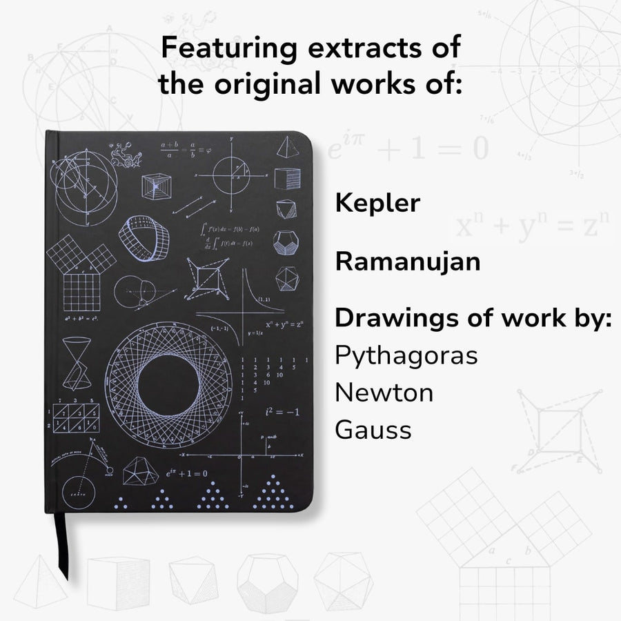 Maths A5 Hardcover – Atoms to Astronauts