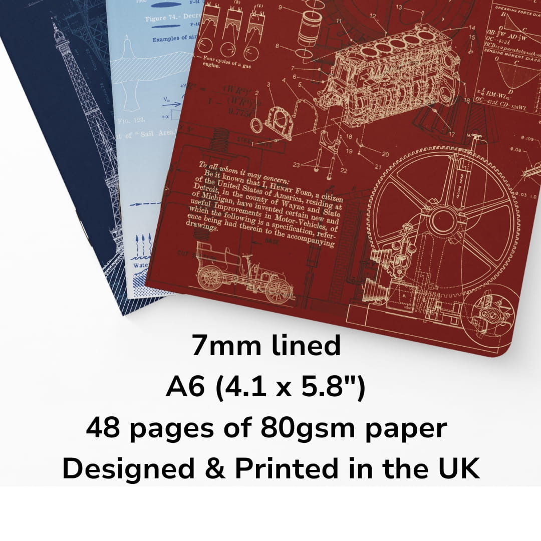 Engines of Creation: Mechanical, Structural & Aeronautical Engineering