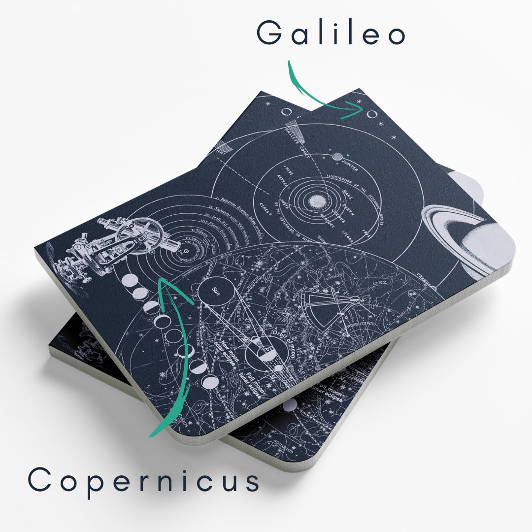 Astronomy A5 Softcover