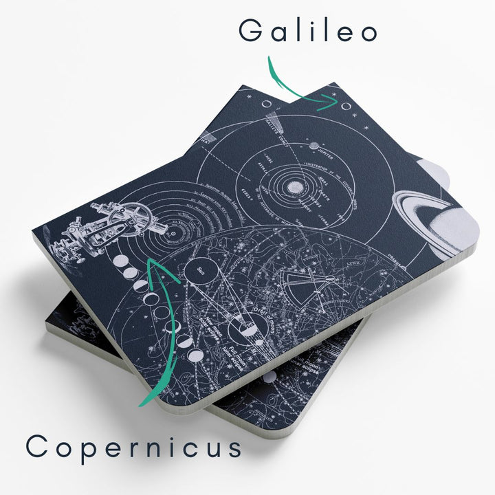 Astronomy A5 Softcover